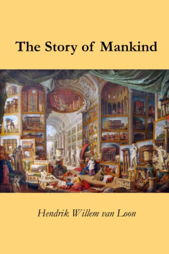 Stock image for The Story of Mankind for sale by HPB-Ruby