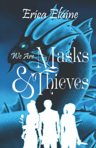 Stock image for We Are Masks & Thieves for sale by Ria Christie Collections