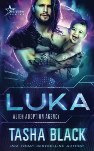 Stock image for Luka: Alien Adoption Agency #11 for sale by HPB-Ruby