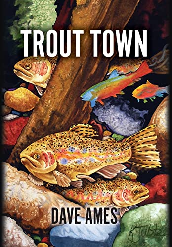 Stock image for Trout Town for sale by GreatBookPrices