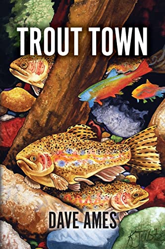 Stock image for Trout Town for sale by GreatBookPrices