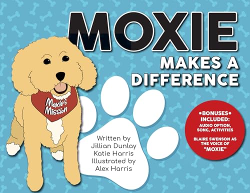 9798822905016: Moxie Makes a Difference