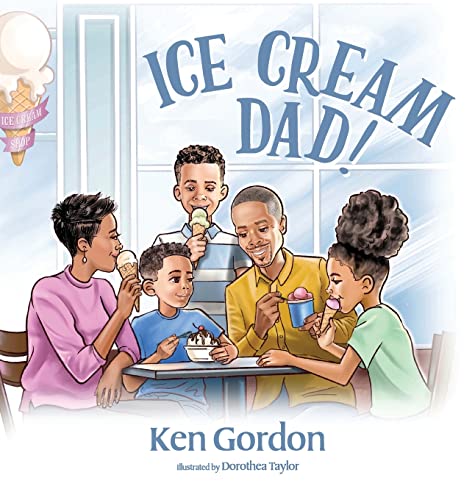 Imagen de archivo de Ice Cream Dad! a la venta por PBShop.store US