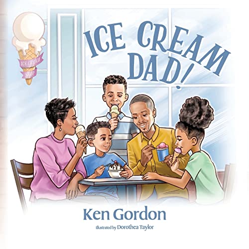 Imagen de archivo de Ice Cream Dad! a la venta por PBShop.store US