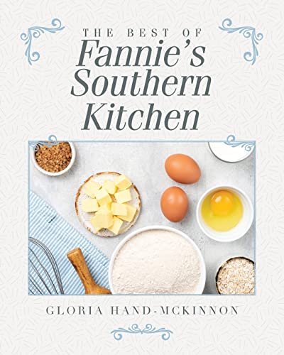 Stock image for Best of Fannie's Southern Kitchen for sale by PBShop.store US
