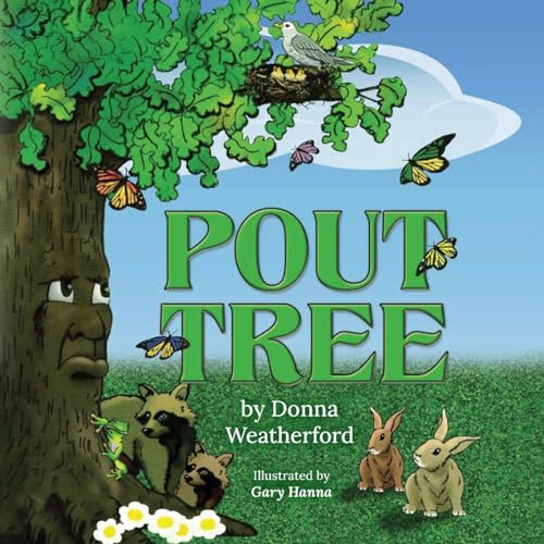 Imagen de archivo de Pout Tree a la venta por PBShop.store US