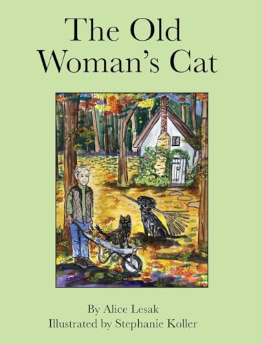 Imagen de archivo de The Old Woman's Cat a la venta por California Books