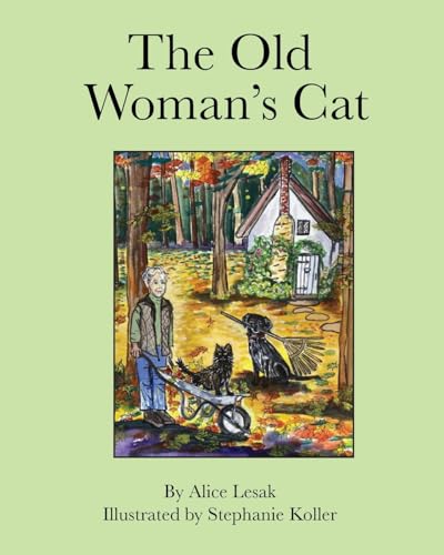 Imagen de archivo de The Old Woman's Cat a la venta por GreatBookPrices