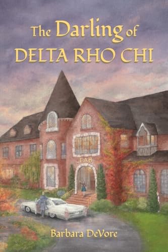 Stock image for The Darling of Delta Rho Chi for sale by AwesomeBooks