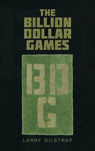 Stock image for The Billion Dollar Games for sale by California Books