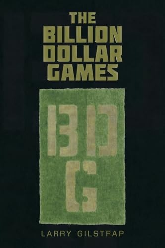 Stock image for The Billion Dollar Games for sale by California Books