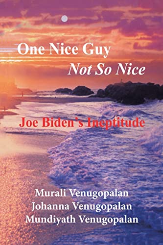 Beispielbild fr One Nice Guy Not So Nice : Joe Biden's Ineptitude zum Verkauf von GreatBookPrices