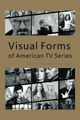Stock image for Visual Forms of American TV Series for sale by Ria Christie Collections