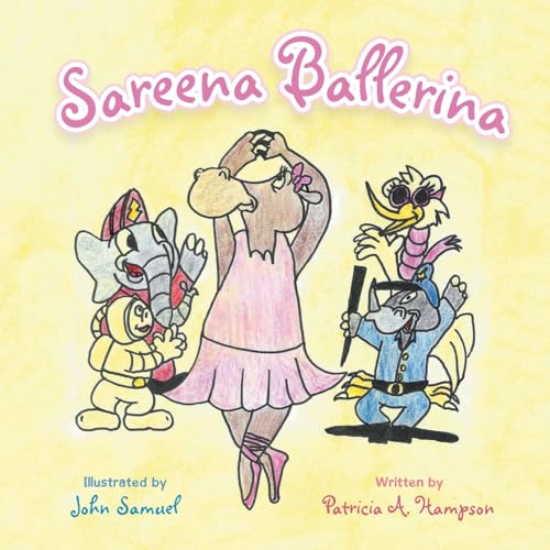 Stock image for Sareena Ballerina for sale by GreatBookPrices