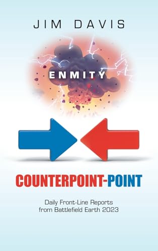 Stock image for Counterpoint-Point: Daily Front-Line Reports from Battlefield Earth 2023 for sale by GreatBookPricesUK