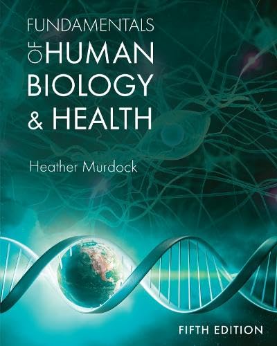 Stock image for Fundamentals of Human Biology and Health for sale by Moe's Books