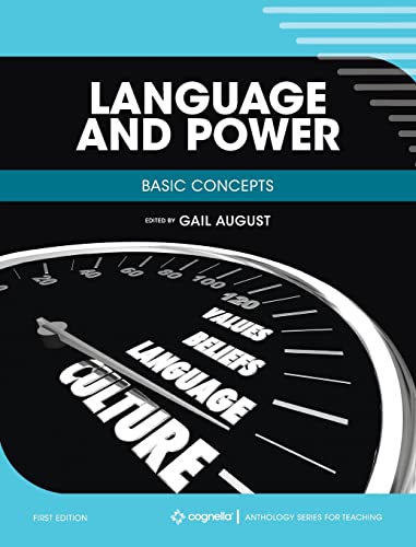 9798823301947: Language and Power: Basic Concepts