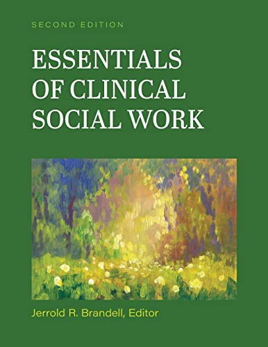 9798823302296: Essentials of Clinical Social Work