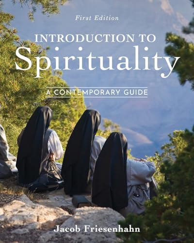 9798823307369: Introduction to Spirituality: A Contemporary Guide