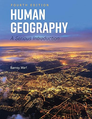 9798823309042: Human Geography: A Serious Introduction