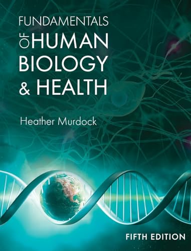 Stock image for Fundamentals of Human Biology and Health for sale by GreatBookPrices