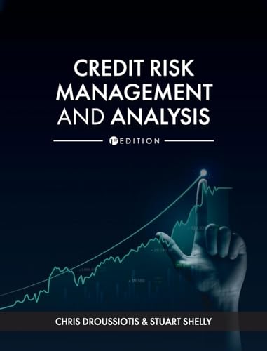 9798823318129: Credit Risk Management and Analysis