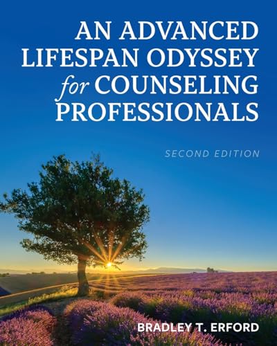 9798823327275: An Advanced Lifespan Odyssey for Counseling Professionals