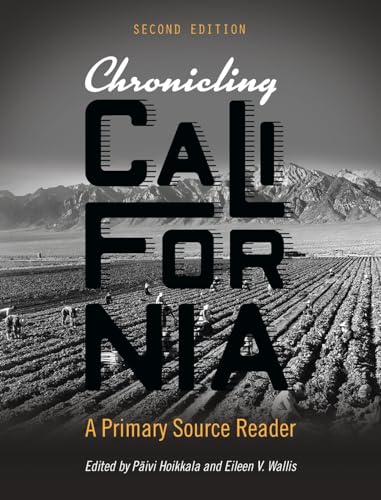 Imagen de archivo de Chronicling California a la venta por PBShop.store US