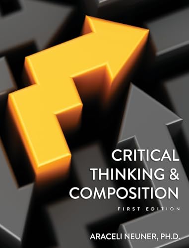 9798823339131: Critical Thinking and Composition