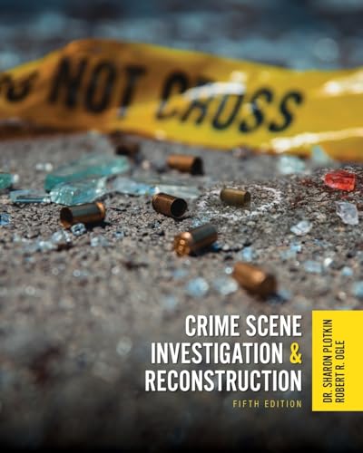 9798823345217: Crime Scene Investigation and Reconstruction