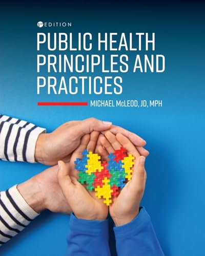 9798823359368: Public Health Principles and Practices