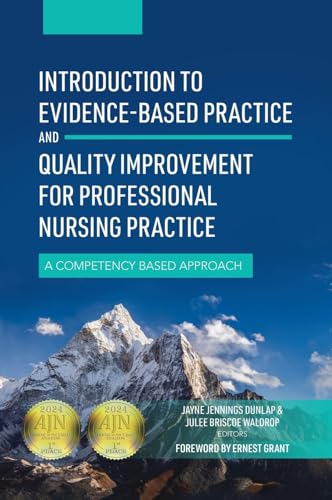 Stock image for Introduction to Evidence-Based Practice and Quality Improvement for Professional Nursing Practice: A Competency Based Approach for sale by GreatBookPricesUK