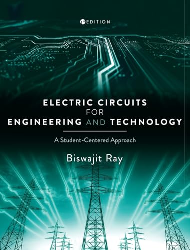 Immagine dell'editore per Electric Circuits for Engineering and Technology (Hardcover) venduto da AussieBookSeller