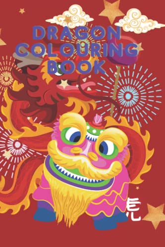 Imagen de archivo de Dragon Colouring Book a la venta por Chiron Media