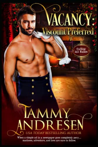 9798823985246: Vacancy: Viscount Preferred: Victorian Romantic Mystery (Calling all Rakes)