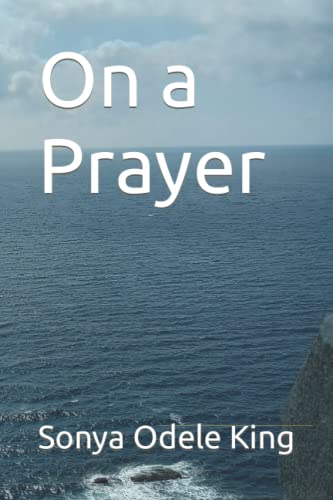 Beispielbild fr On a Prayer zum Verkauf von Ria Christie Collections