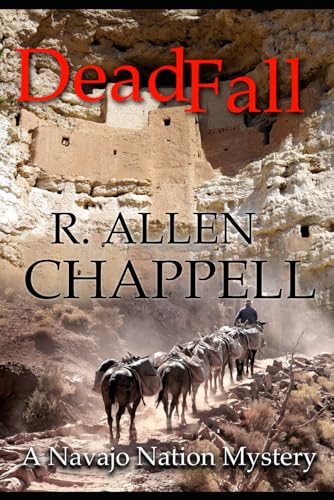 

DeadFall: A Navajo Nation Mystery