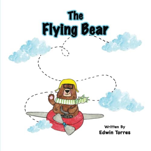 Stock image for Flying Bear for sale by PBShop.store US