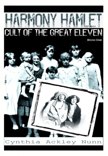 Beispielbild fr Harmony Hamley: Cult of the Great Eleven zum Verkauf von Ria Christie Collections
