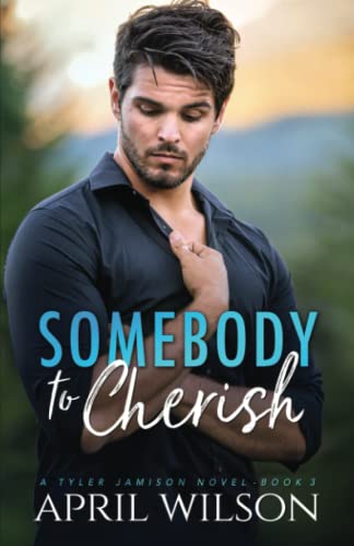 Imagen de archivo de Somebody to Cherish: An Age Gap Protector Gay Romance (A Tyler Jamison Novel) a la venta por Better World Books