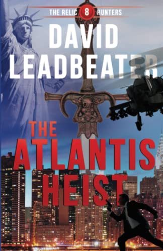 Beispielbild fr The Atlantis Heist zum Verkauf von Better World Books