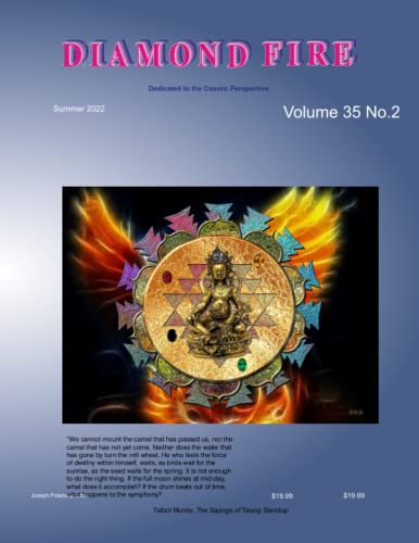 Stock image for Diamond Fire Summer 2022: Volum,e 35 No. 2 for sale by Ria Christie Collections