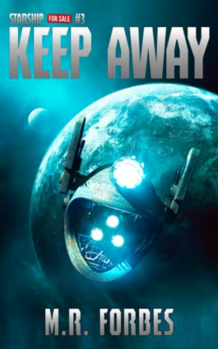 Beispielbild fr Keep Away (Starship for Sale) zum Verkauf von Half Price Books Inc.