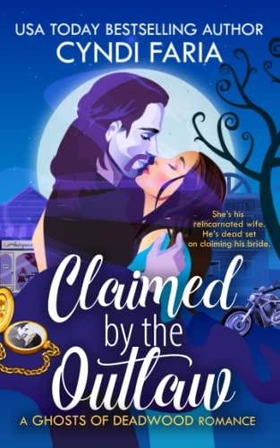 Stock image for Claimed by the Outlaw for sale by Ria Christie Collections