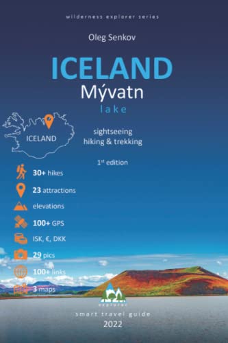 Stock image for Iceland, Myvatn Lake, Sightseeing, Hiking & Trekking for sale by GreatBookPrices