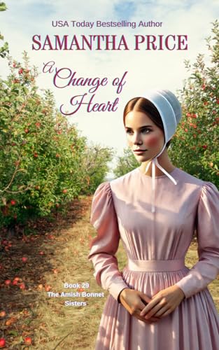 Beispielbild fr A Change of Heart: Amish Romance (The Amish Bonnet Sisters) zum Verkauf von Goodwill Southern California