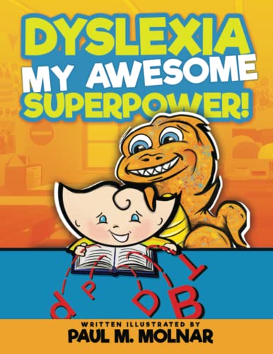 Beispielbild fr Dyslexia My Awesome Superpower! zum Verkauf von GreatBookPrices