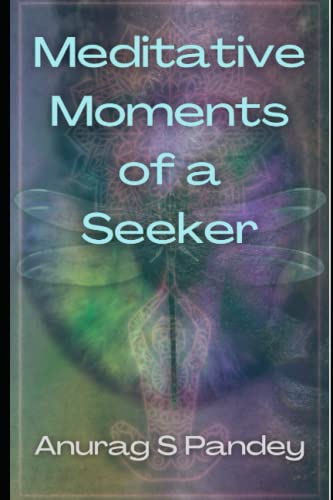Beispielbild fr Meditative Moments of a Seeker zum Verkauf von Ria Christie Collections