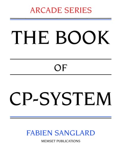 Stock image for The Book of CP-System for sale by HPB-Red