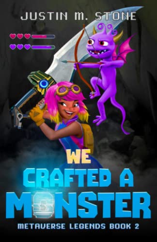 9798832345215: We Crafted a Monster: 2
